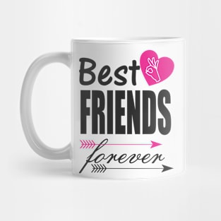 Best Friends Forever Mug